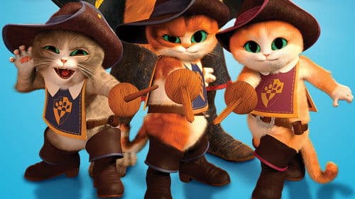 Der gestiefelte Kater - Die Drei Diabolos Bild 5