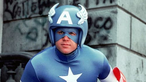 Captain America II: Death Too Soon Bild 1