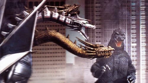 Godzilla - Duell der Megasaurier Bild 5