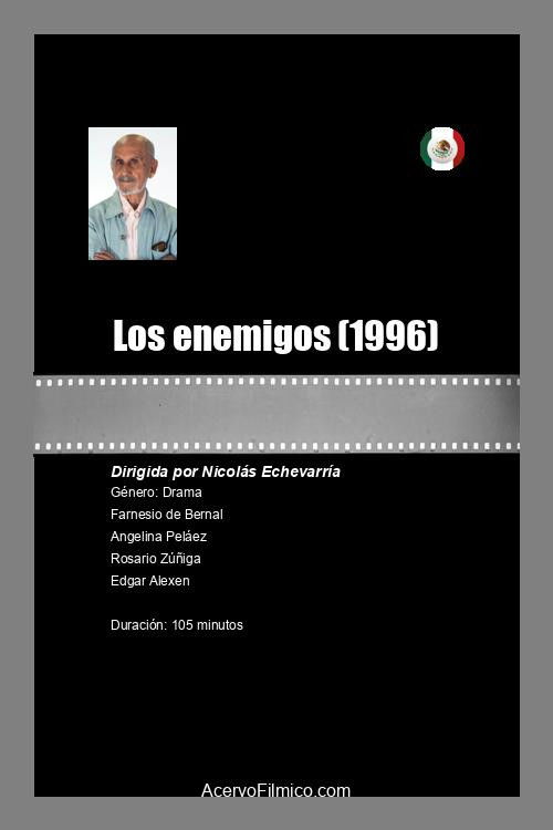 Los enemigos