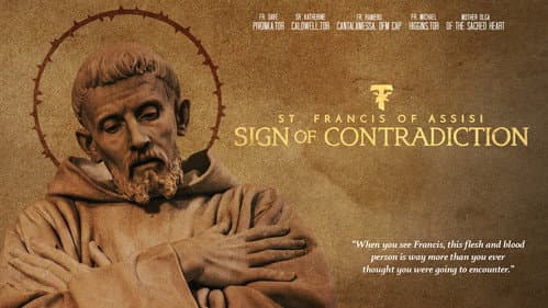 St. Francis of Assisi: Sign of Contradiction Bild 1