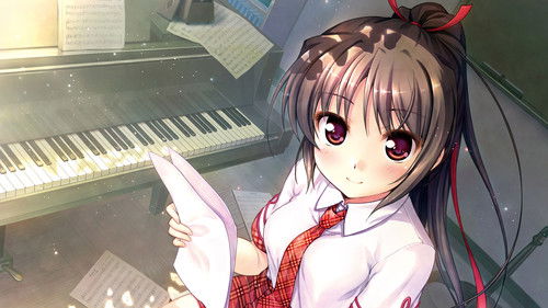 Daitoshokan no Hitsujikai Bild 3