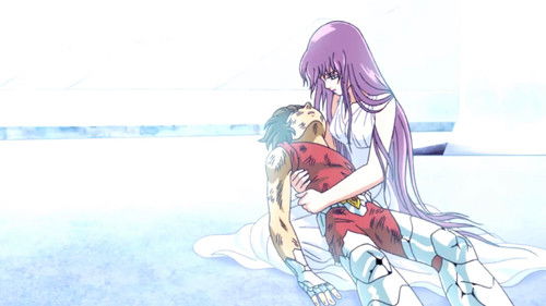 Saint Seiya - Heaven-Chapter - Overture Bild 7