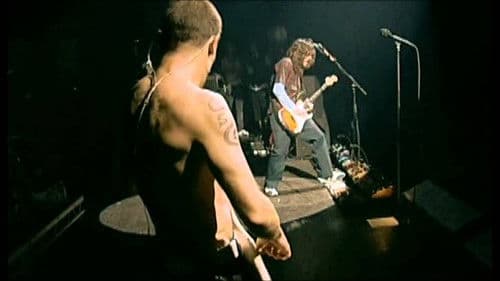 Red Hot Chili Peppers : Live at La Cigale Bild 1