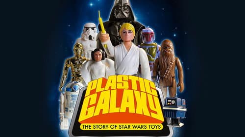 Plastic Galaxy: The Story of Star Wars Toys Bild 2