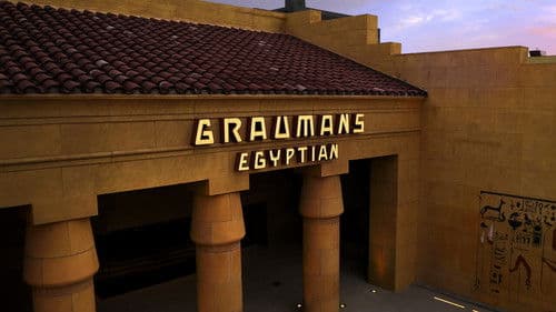 Temple of Film: 100 Years of the Egyptian Theatre Bild 5