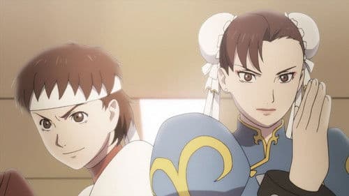 Street Fighter IV: Ewige Fesseln Bild 2