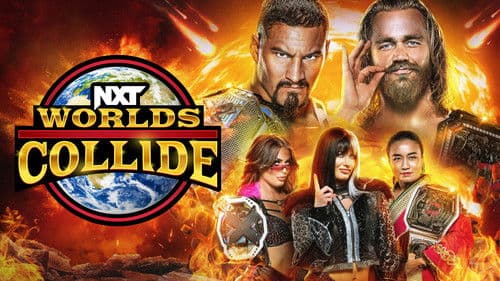 NXT Worlds Collide 2022 Bild 2
