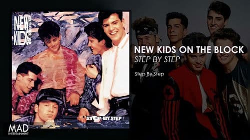 New Kids On The Block Step by Step Bild 1