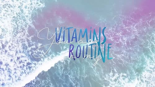 You are vitamins in my routine Bild 1