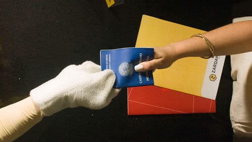 Samuel Foi Trabalhar Bild 1