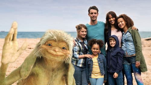 Vier Kids und der magische Sandelf Bild 1