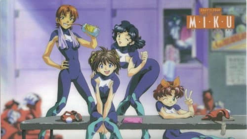 Metal Fighters - Frauen aus Stahl Bild 2