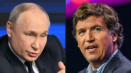 Tucker Carlson: The Vladimir Putin Interview Bild 1