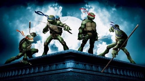 Teenage Mutant Ninja Turtles Bild 1