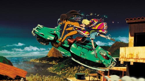 Michiko & Hatchin Bild 8