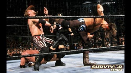 WWE Survivor Series 2002 Bild 3