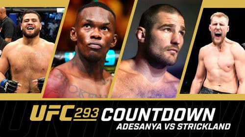 UFC 293 Countdown Bild 1