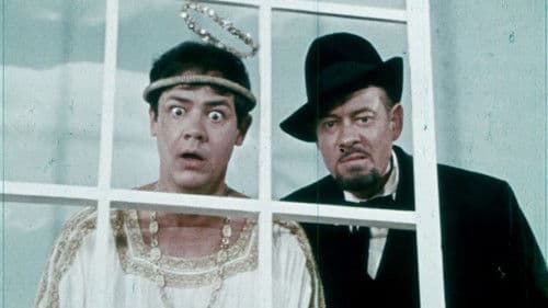 Two Roses and a Golden Rod Bild 3