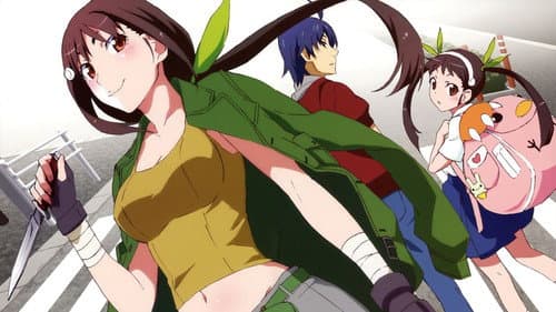 Kabukimonogatari Bild 1