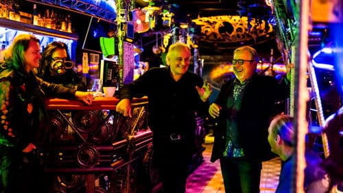 Michael Kocáb – rocker versus politik Bild 6