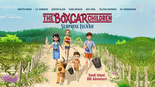 The Boxcar Children: Surprise Island Bild 2
