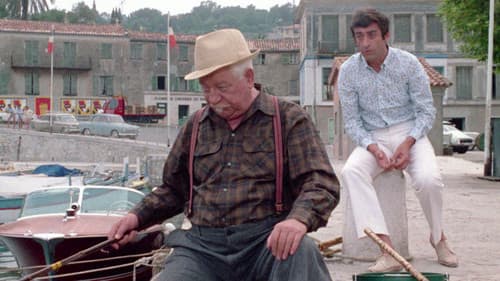 Blüten, Gauner und die Nacht von Nizza Bild 2