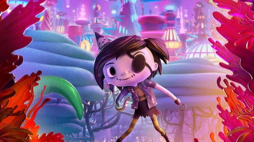 Arkie und die Stadt des Lichts Bild 8