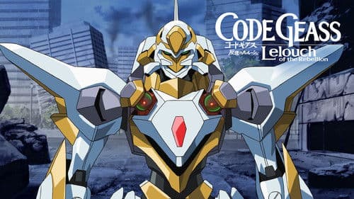 Code Geass: Lelouch of the Rebellion Bild 6
