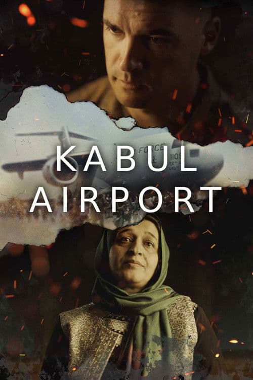 Kabul Airport - Flucht aus Afghanistan