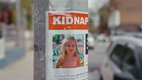 Torn: The Israel-Palestine Poster War on New York City Streets Bild 1