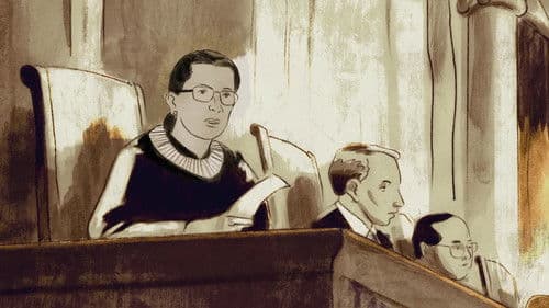 RUTH - Justice Ginsburg in her own Words Bild 1