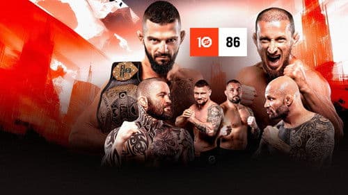 OKTAGON 86: Legierski vs. Aksu Bild 1