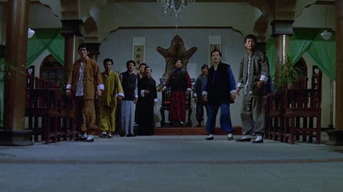 Kung Fu - Zehn Finger aus Stahl Bild 2