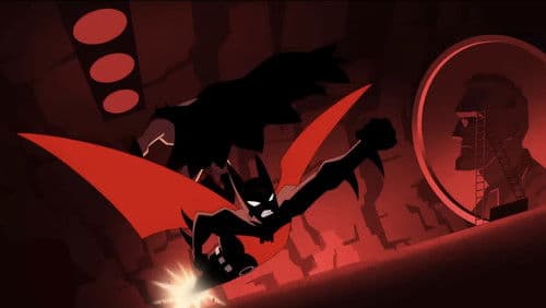 Batman Beyond Bild 1