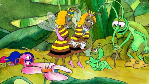 Cykelmyggen og Minibillen Bild 2