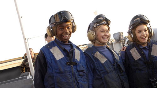 An Bord der Tiger Cruise Bild 6