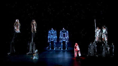 Wagner: Das Rheingold Bild 5