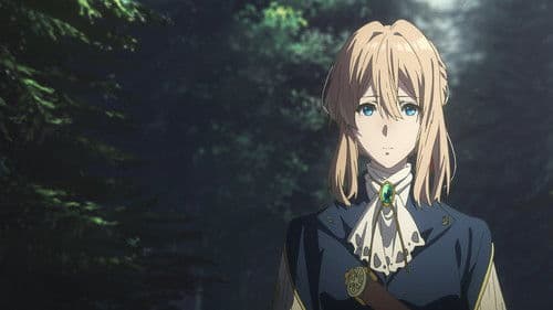 Violet Evergarden und das Band der Freundschaft Bild 3