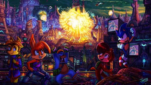 Sonic the Hedgehog Bild 1