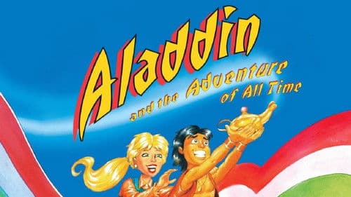 Aladdin and the Adventure of All Time Bild 1