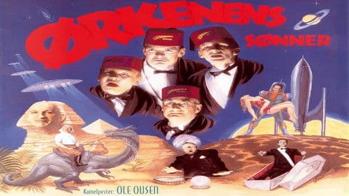 Ørkenens Sønner: Gå aldrig tilbage til en fuser Bild 2