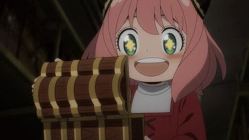 SPY x FAMILY CODE: White Bild 2