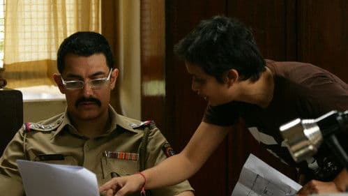 Making of Talaash Bild 1