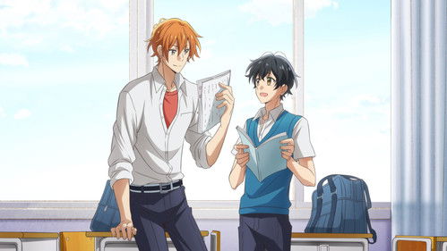 Sasaki and Miyano Bild 1