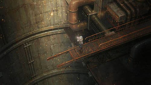 Patema Inverted Bild 1