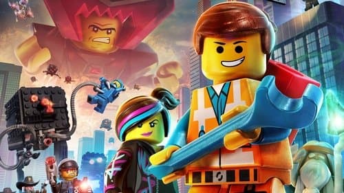 The Lego Movie Bild 3