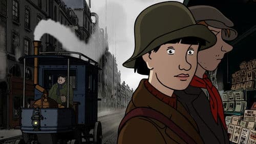 April und die außergewöhnliche Welt Bild 3