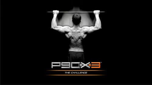P90X3 - The Challenge Bild 1