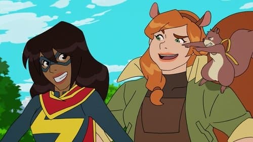 Marvel Rising: Secret Warriors Bild 2